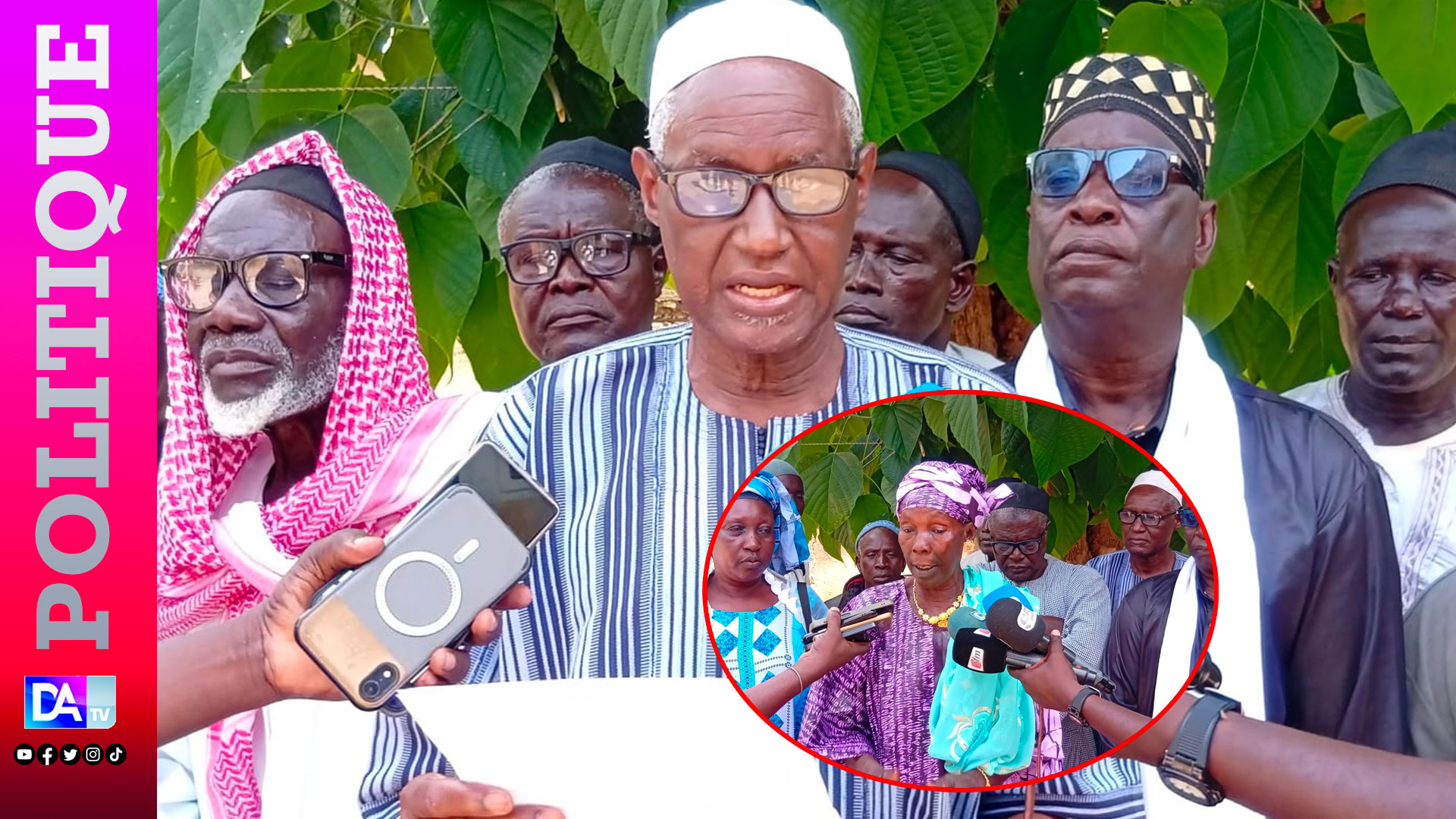 NDIAGANIAO / MAGUI KIIRAAY : « La trahison n’est pas sérère, encore moins Ndiaganiao : nous n’abandonnerons jamais Diomaye »