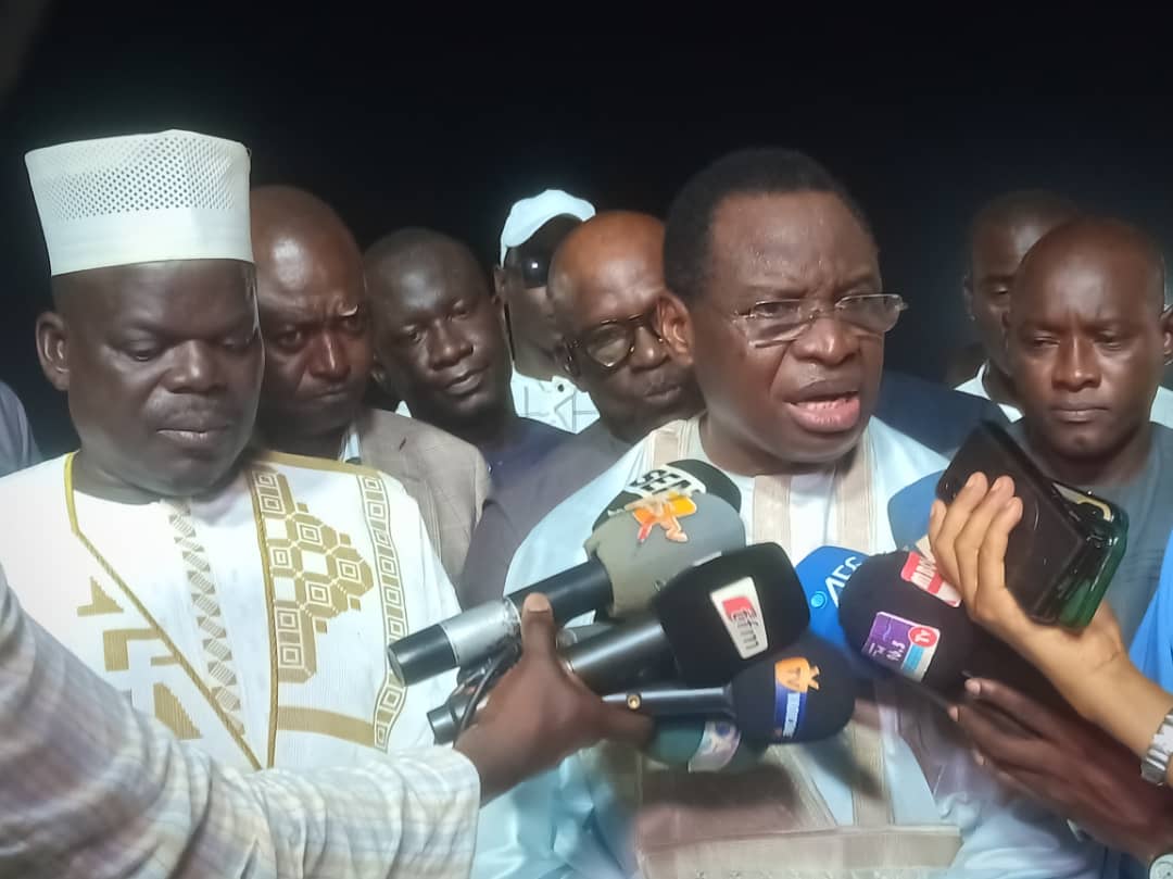 Serigne Guèye Diop : « Mbour aura encore des nominations »