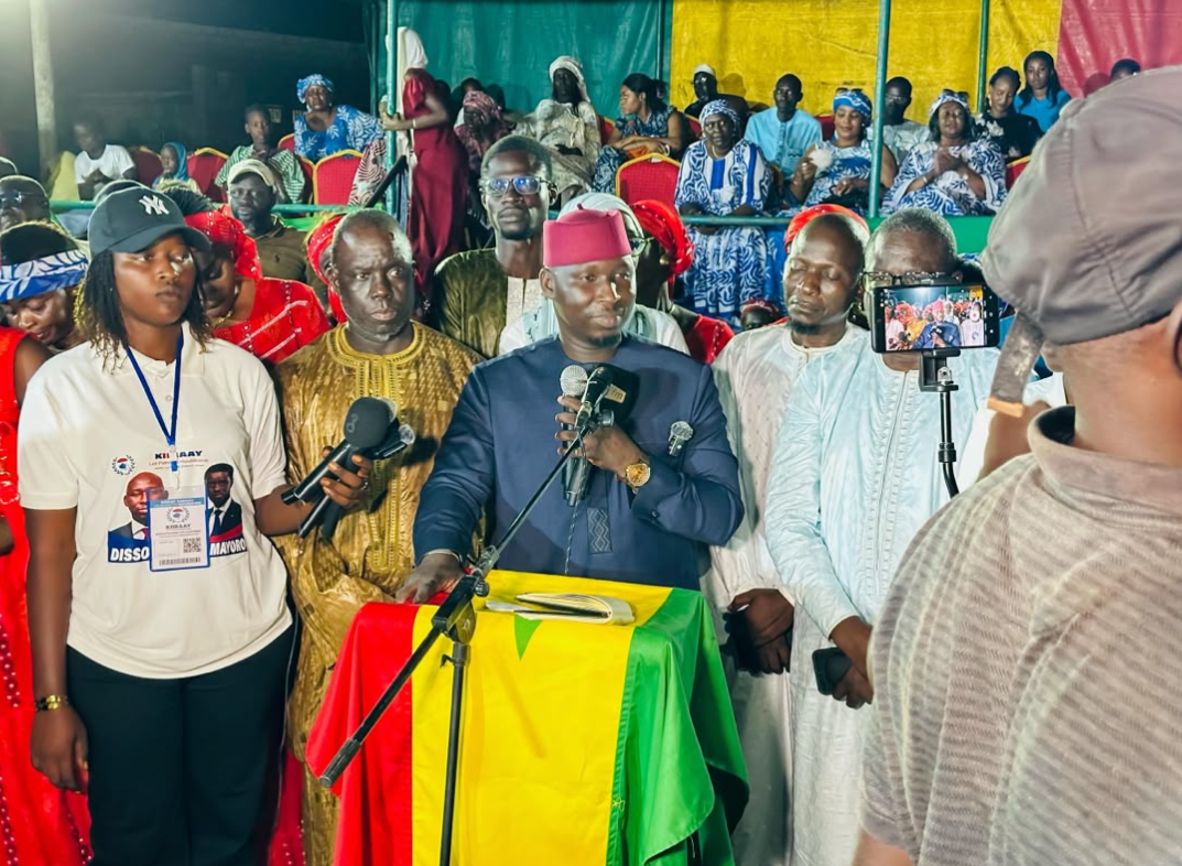 DIOURBEL /  Baye Mayoro Diop ( nouveau Dg du CROUS): « Dans ce pays , un PM a voulu feindre d’ignorer qu’il n’avait pas les mêmes prérogatives que le Chef de l’État »