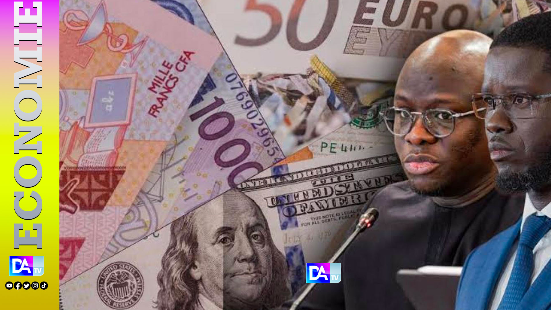 Dette du Sénégal : Dakar lève 101 milliards FCFA, le marché régional résiste à l’annonce d’un traitement