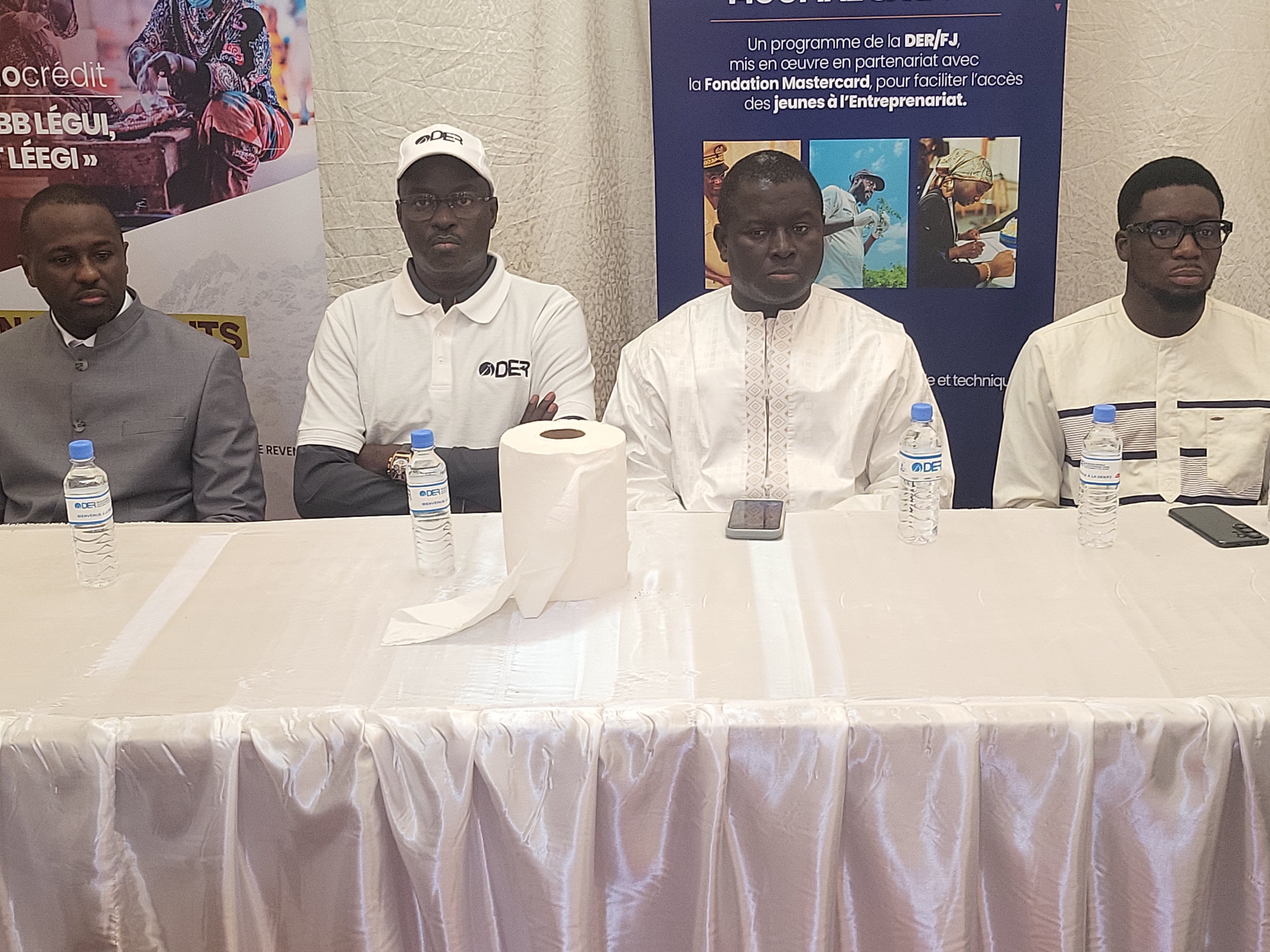 MBOUR : « Les représentants de l’État dans les localités doivent être à la hauteur et laisser de côté les ressentis politiques » (Abdoulaye Niane, DG DER)