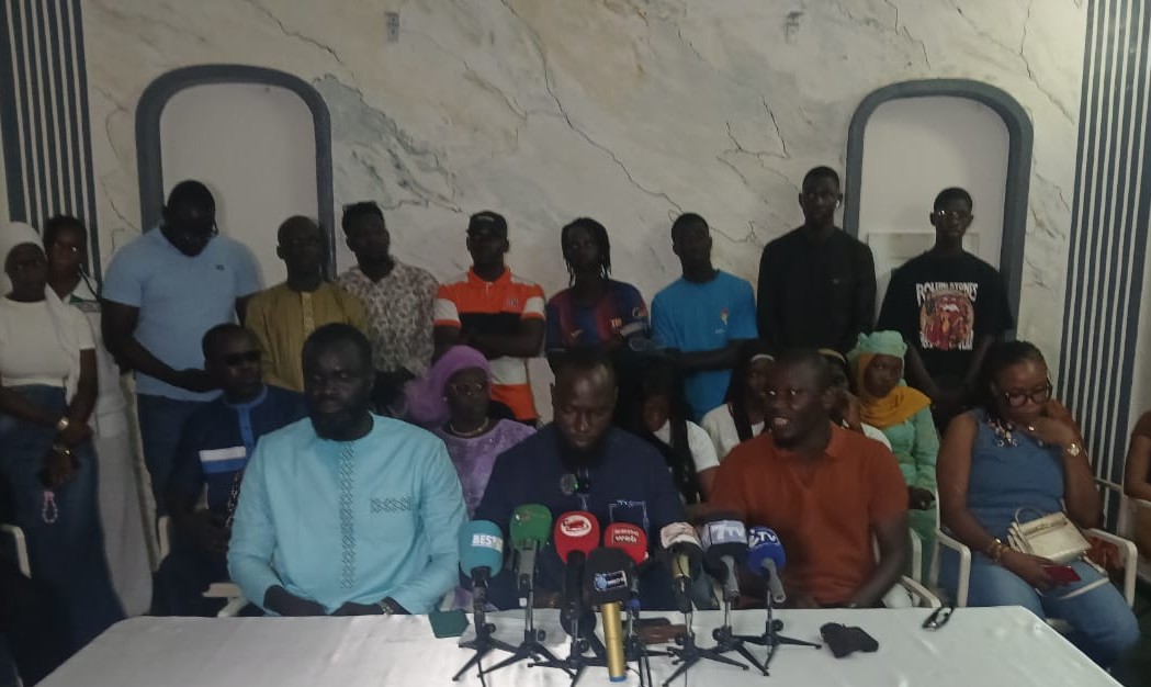 Thiès-Nord / Mamadou Loum quitte le mouvement "Masla" de Massamba Diop : "Des hommes et des femmes ont également décidé de me suivre dans cette nouvelle aventure."