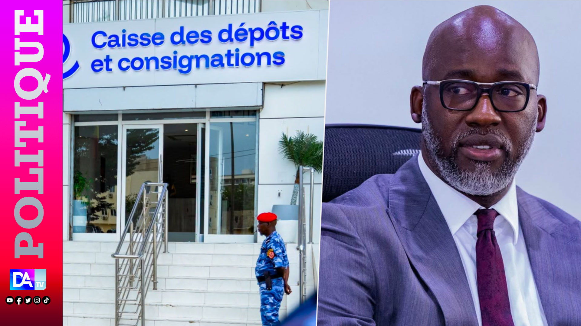 Départ de Fadilou Keita : des réactions et scènes de satisfaction parmi des agents de la CDC