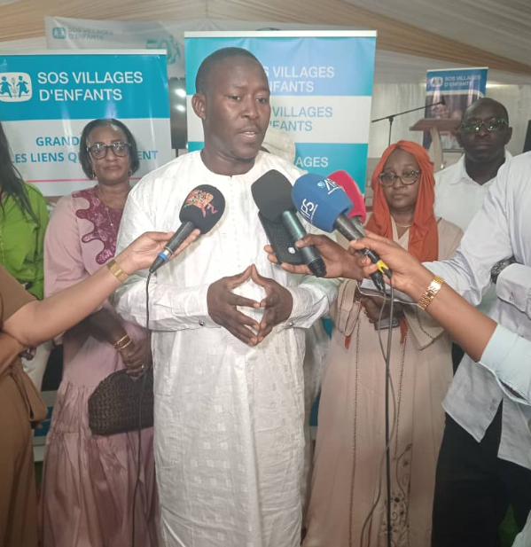 Cinquantenaire du SOS Villages d’enfants au Sénégal : L'organisation réaffirme son engagement pour la protection de l’Enfance