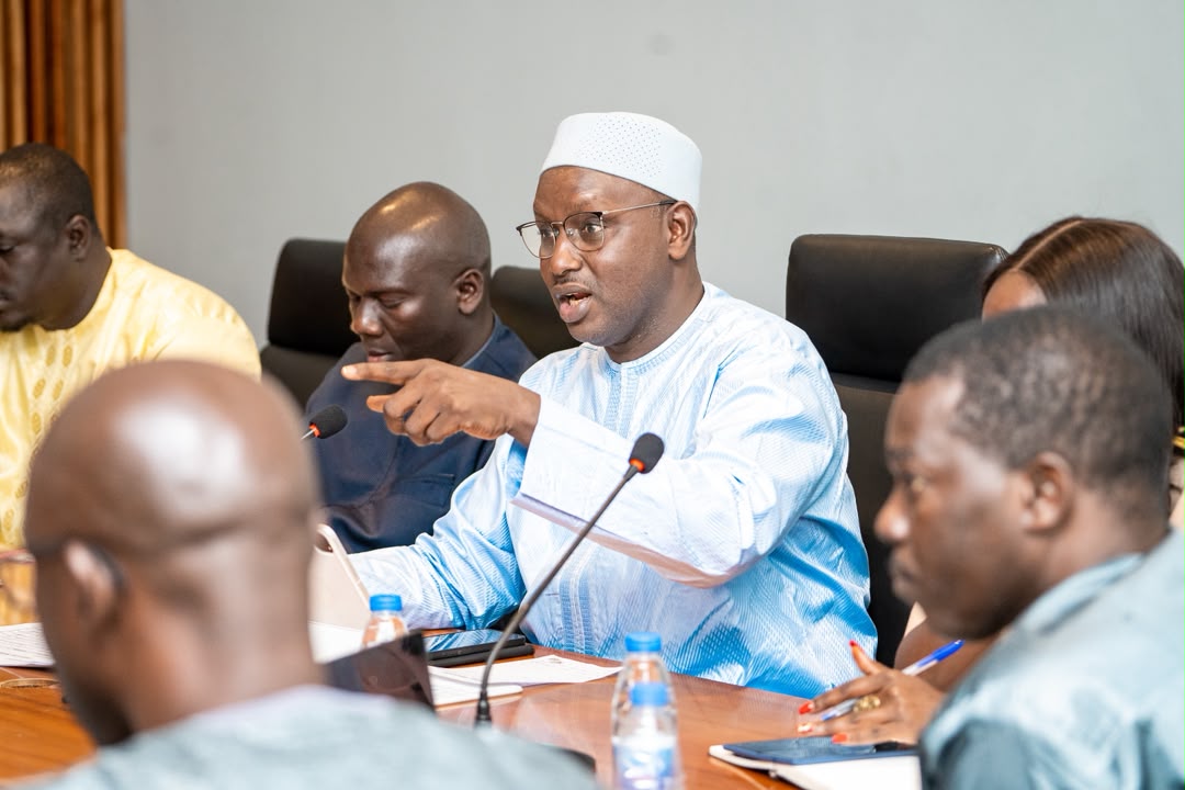 Gestion des inondations : Cheikh Tidiane Dièye juge le bilan à mi-parcours satisfaisant