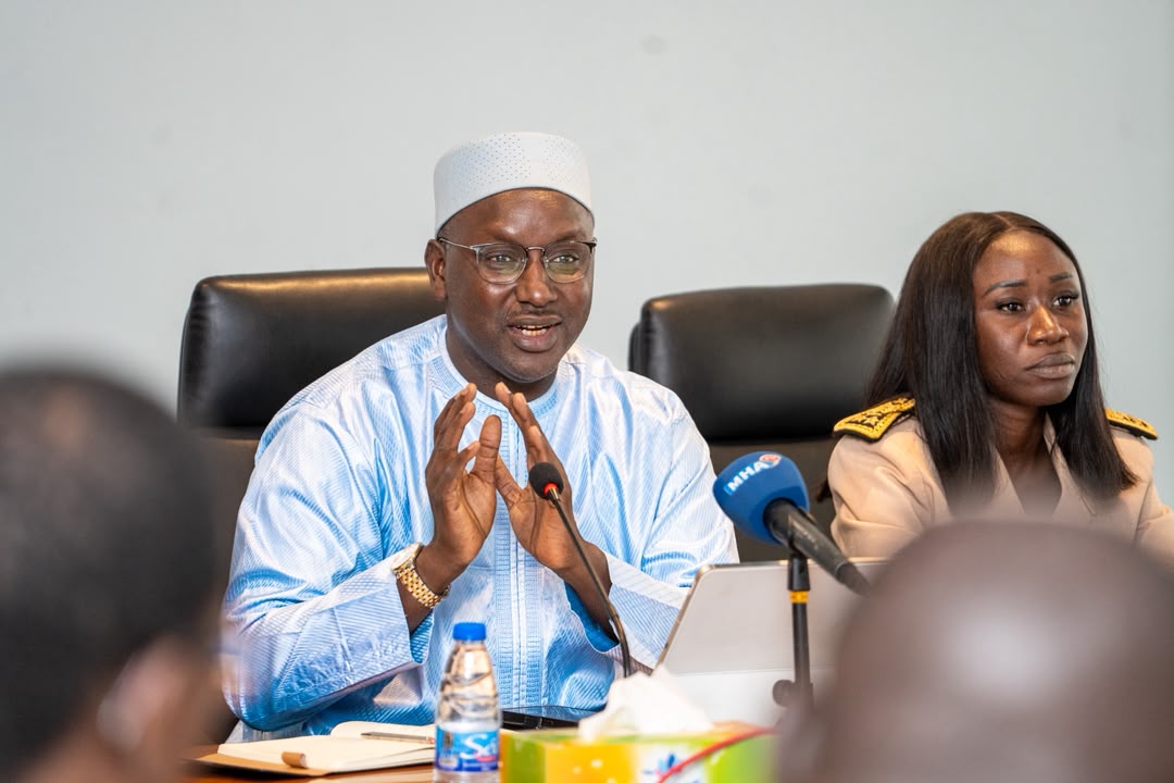 Gestion des inondations : Cheikh Tidiane Dièye juge le bilan à mi-parcours satisfaisant
