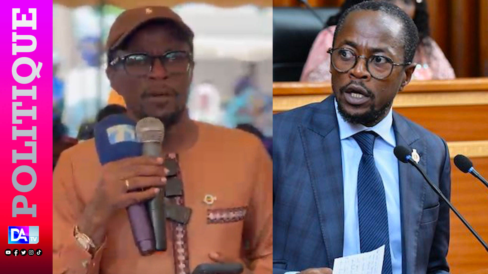 L’APR face aux défections / Abdou Mbow alerte et accuse : « Nous sommes aujourd’hui agressés par des incompétents qui veulent nous faire taire »