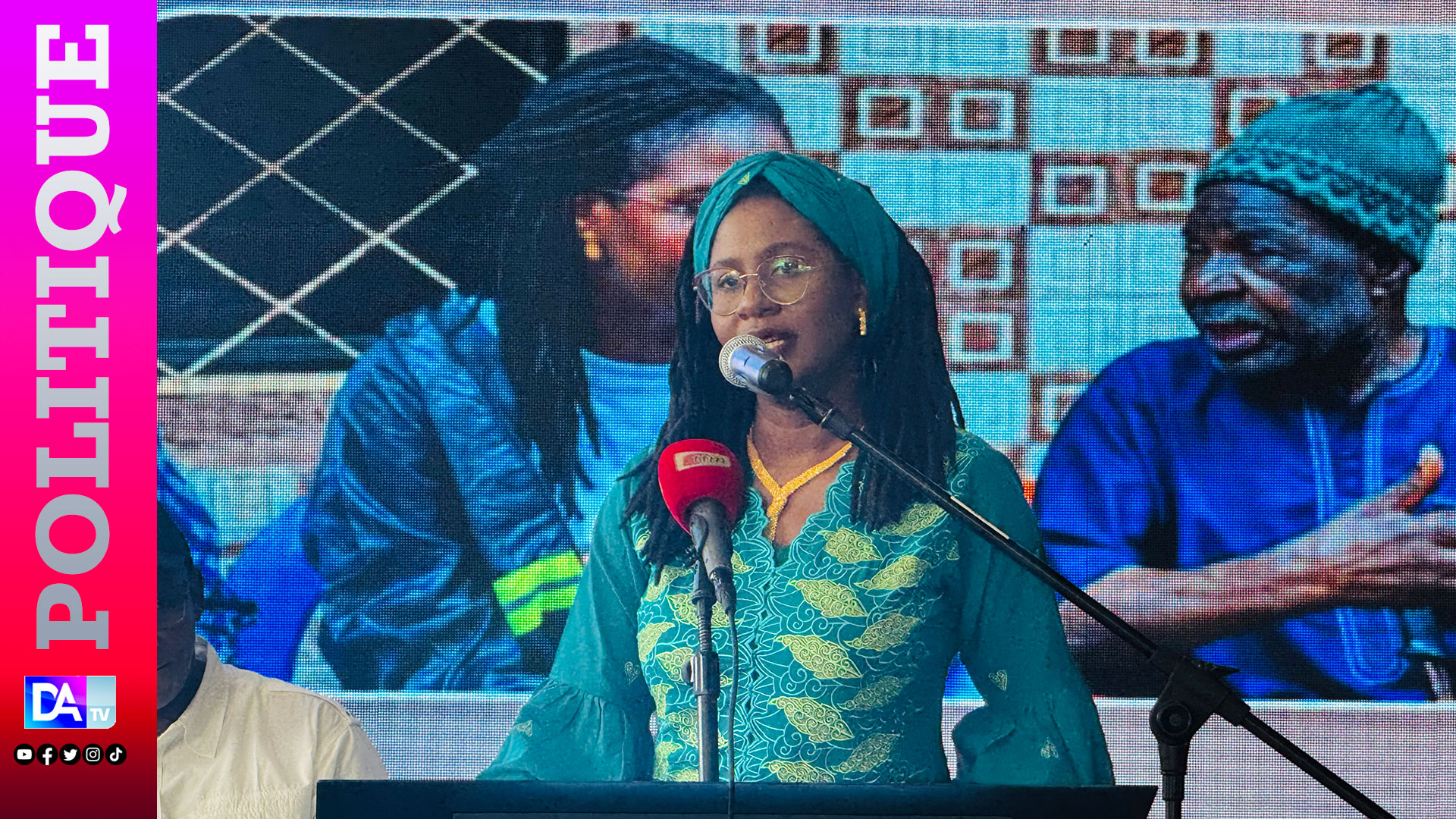 Forum de l’assainissement Parcelles assainies : « Il nous faut transformer nos engagements en actions visibles » (Fatou Kiné Diakhaté)