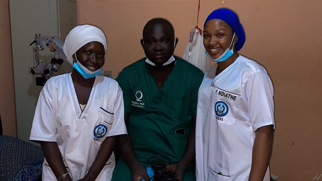 Gassane : 894 personnes consultées et 73 interventions chirurgicales lors de journées médicales gratuites