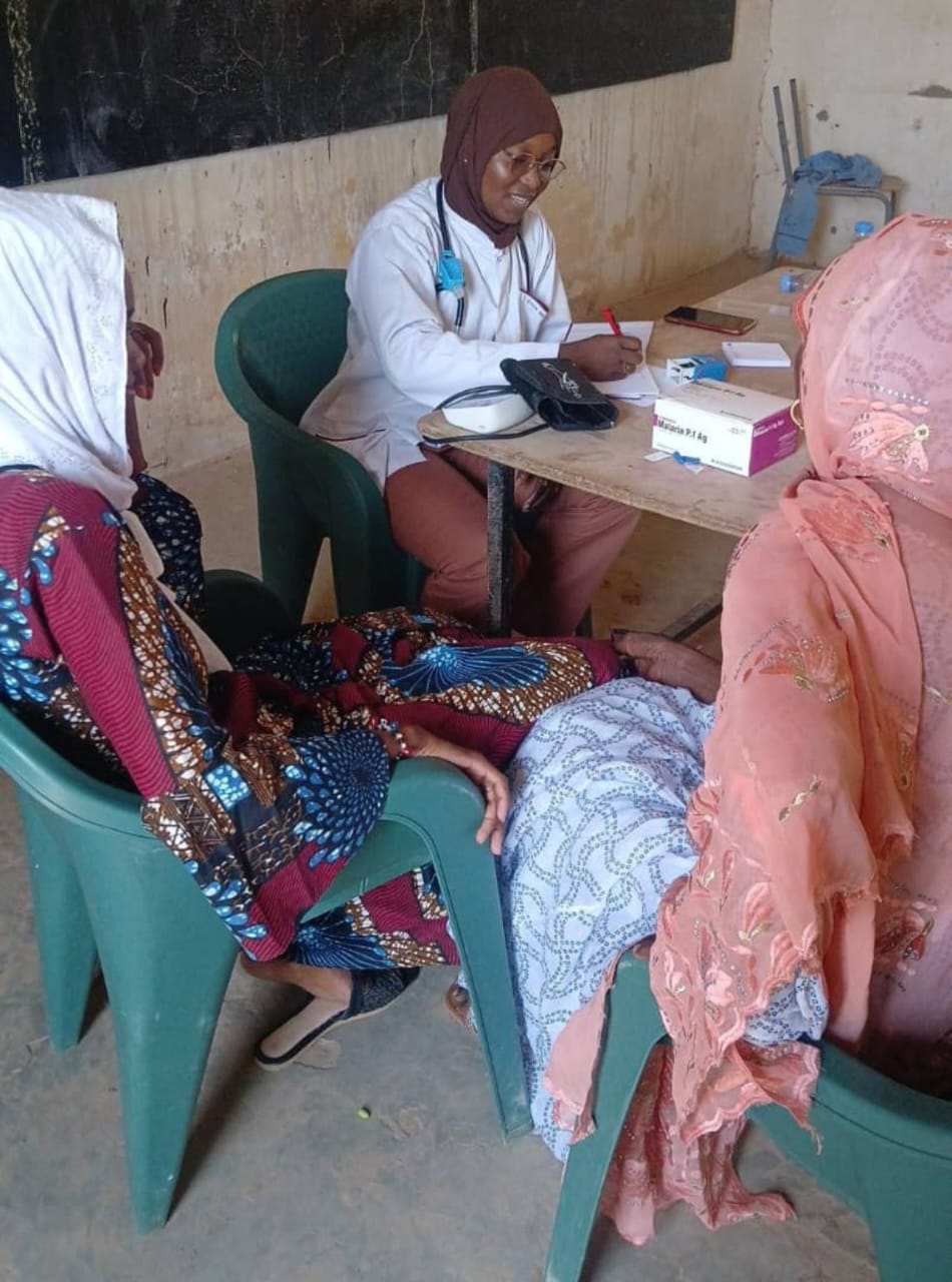 Gassane : 894 personnes consultées et 73 interventions chirurgicales lors de journées médicales gratuites