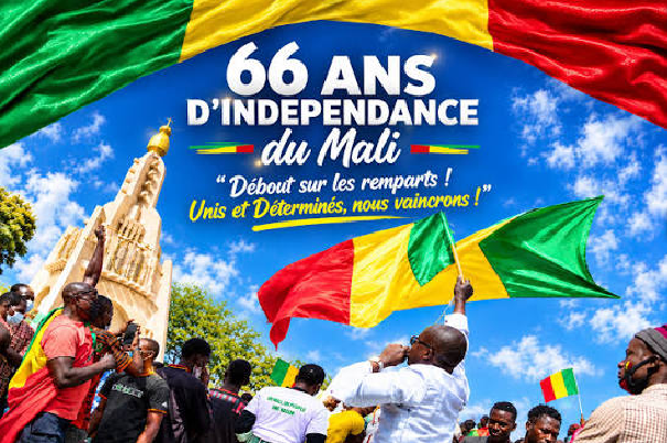 ​66 ans de liberté : le Mali célèbre son indépendance, debout et souverain