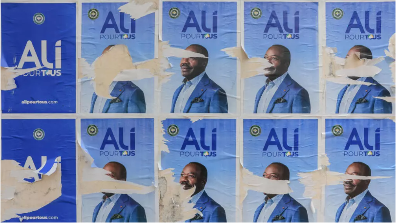 Gabon: l'ancien président Ali Bongo se défend publiquement dans l'affaire des biens mal acquis