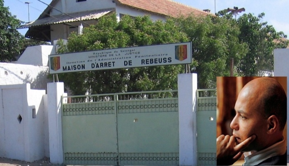 EXCLUSIF DAKARACTU : Le régisseur de Rebeuss Mohamed Lamine Diop limogé à cause de Karim Wade et de...Facebook