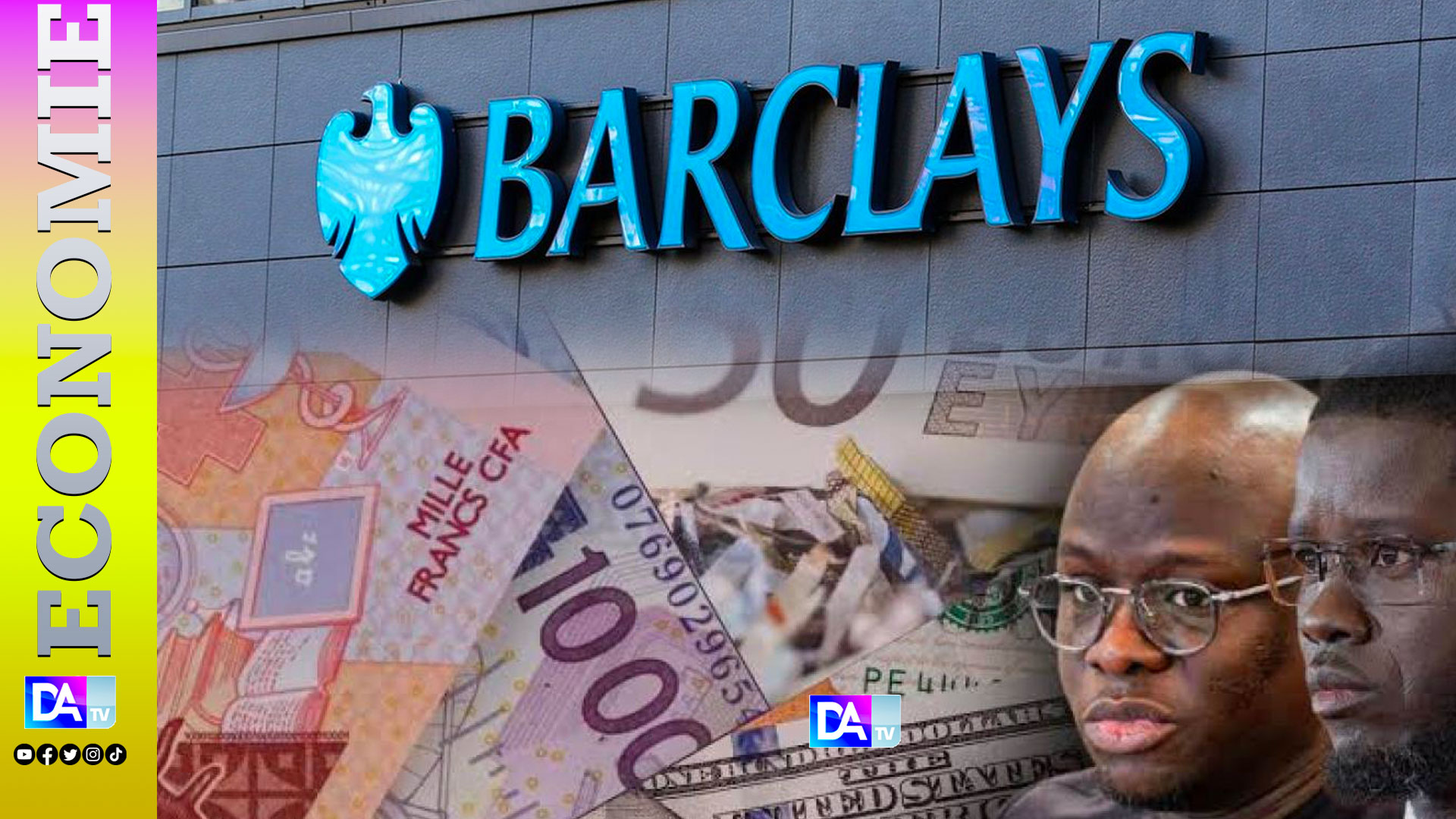 Finances publiques : l’écart entre les prévisions de l’État et celles de Barclays nourrit l’inquiétude