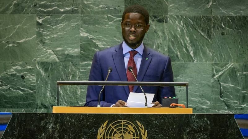 Bassirou Diomaye Faye à la tribune de l'ONU ce jeudi : Ce que le Sénégal veut porter à New York