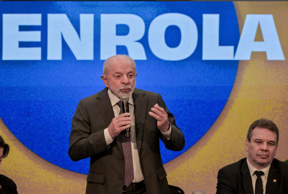 Lula interdit les paris sportifs en ligne au Brésil
