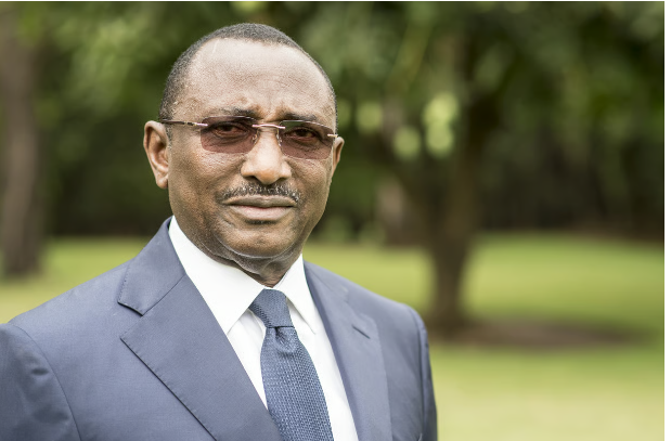 Guinée: l'opposant et ancien Premier ministre Sidya Touré est mort