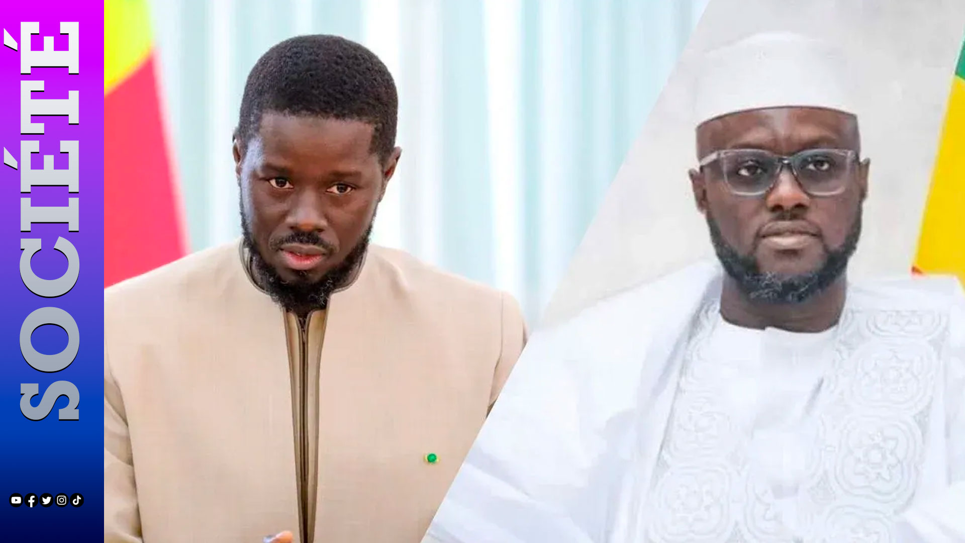 Choix de Diomaye comme candidat de Pastef: « Je suis témoin… Il a été désigné comme passeur du projet…mais hélas…» ( El Malick Ndiaye)