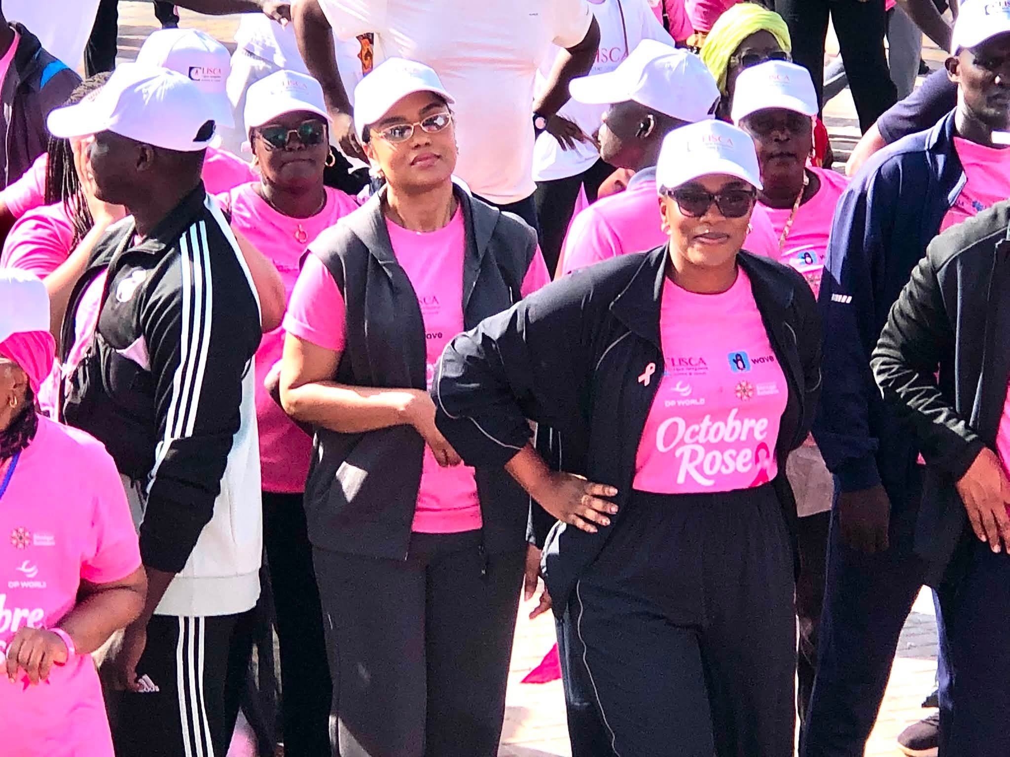 Octobre Rose : « 2 220 nouveaux cas dont plus de 1 300 décès », les chiffres du cancer du sein au Sénégal