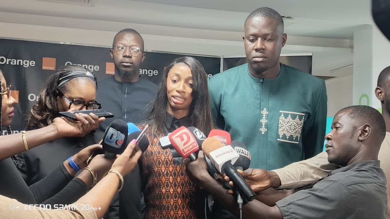 Sport et secteur privé : Sonatel s'associe à Saly Sarr, la ministre veut étendre le modèle