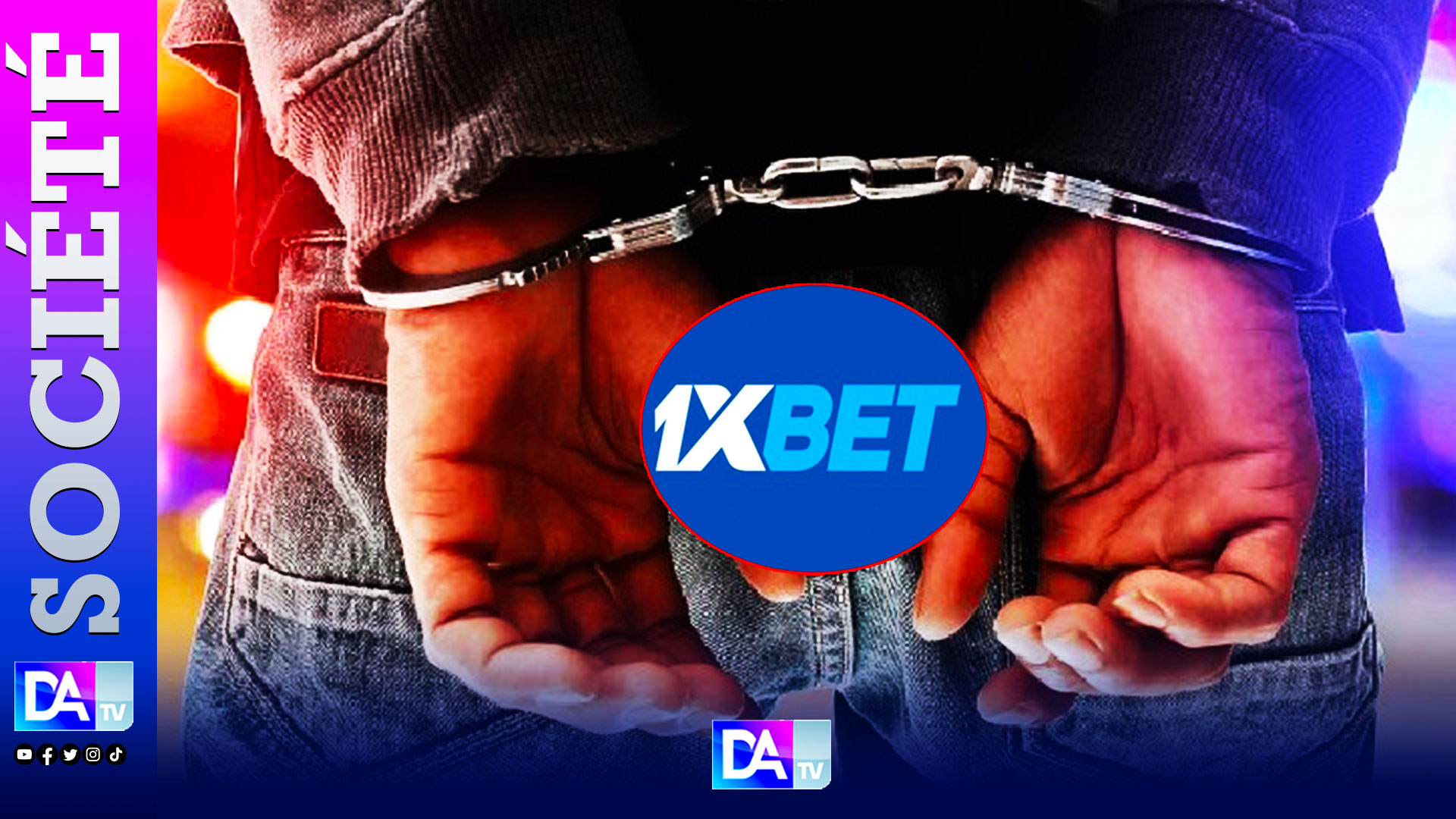 Gain présumé de 231,9 millions sur 1XBet : le code 1Xbet confié à l'ami maçon et le troisième larron introuvable…les contradictions du dossier n’ont pas suffi à condamner le maçon