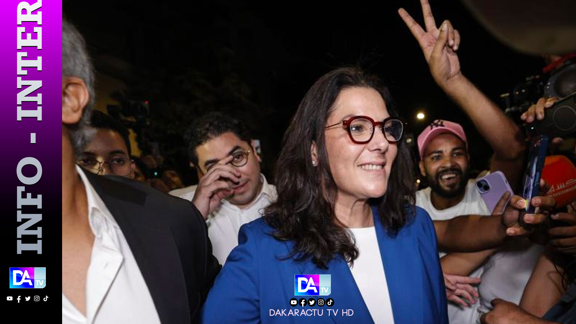 De la mairie de Marrakech à la tête du gouvernement marocain, l'ascension de Fatima Ezzahra El Mansouri