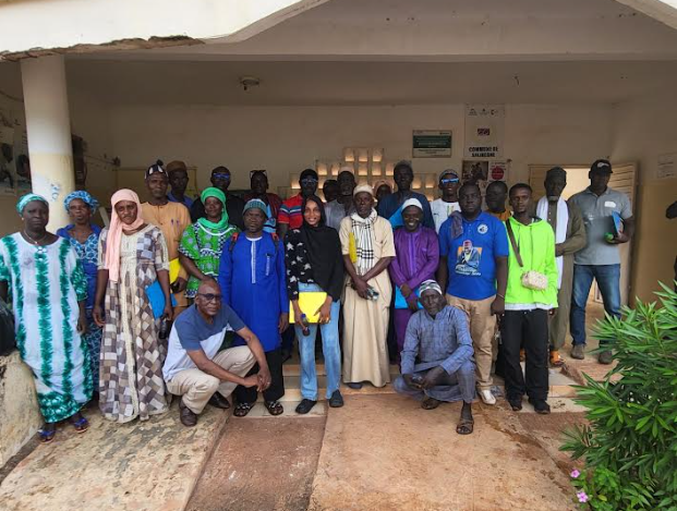 Salikégné (Kolda) : Formation des sentinelles juridiques sur le protocole de Maputo en zone frontalière…