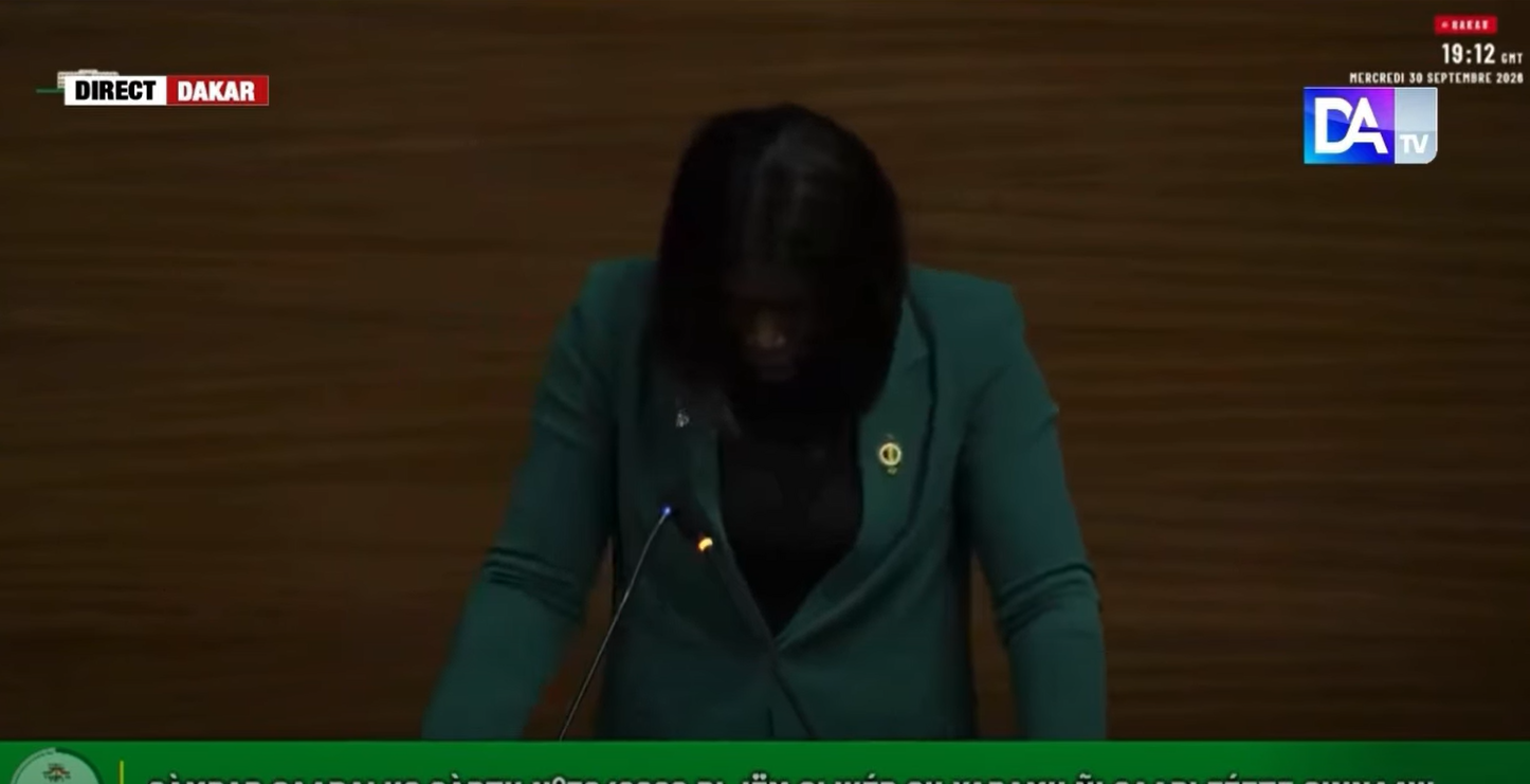 Anne Marie Yacine Tine au ministre de la Santé : « Vous écoutez pour ne rien solutionner… »