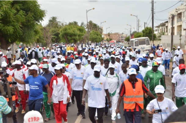 Fondation Abdou Diouf Sport-Vertu : une grande randonnée pédestre citoyenne sera organisée ce dimanche 4 octobre, au départ de la Médina