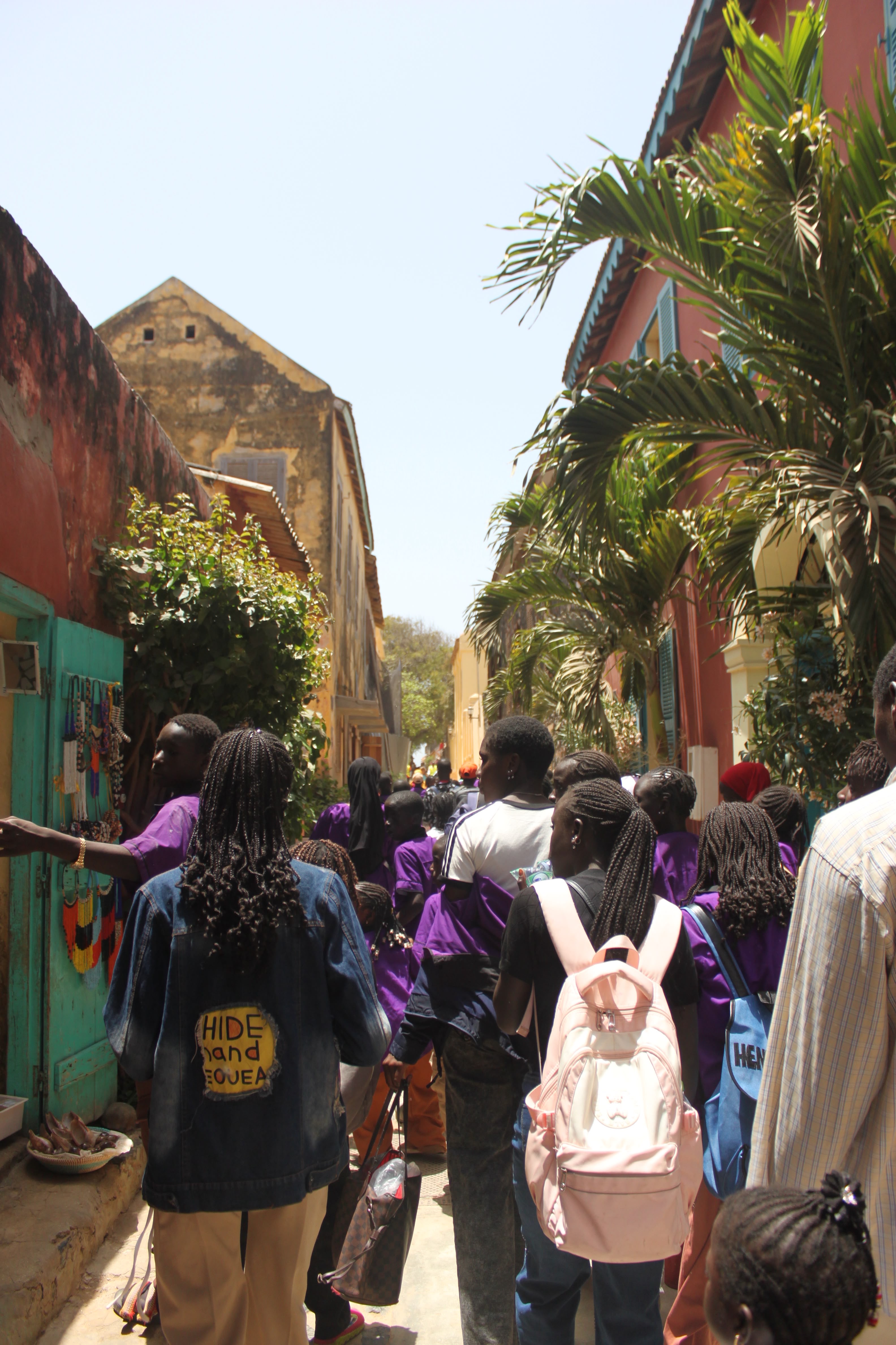 Saly Koulang: L'association Le Baobab des Merveilles mobilise du soutien pour l'école La Confiance