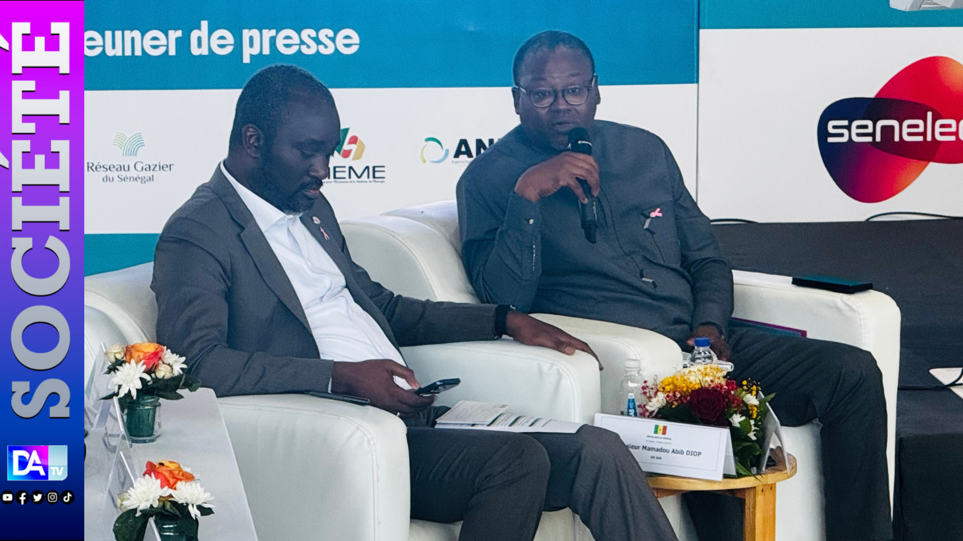 Électricité : La baisse du prix conditionnée à l'arrivée du gaz local, « au plus tard en 2029 », selon le DG Pape Toby Gaye