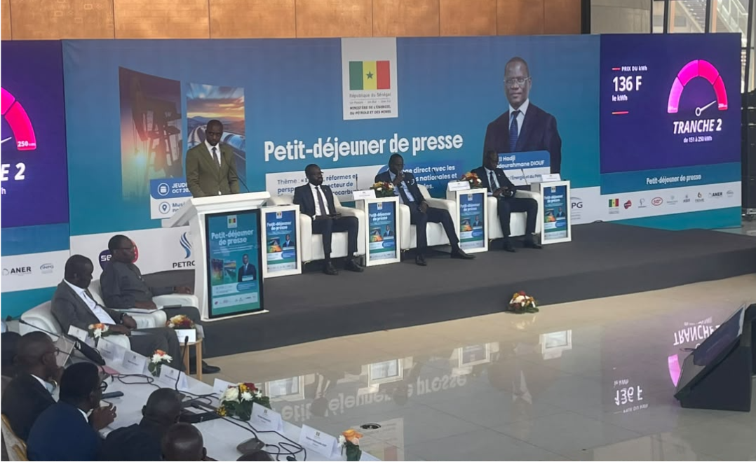 Senelec : Papa Toby Gaye répond aux critiques sur la situation énergétique du Sénégal