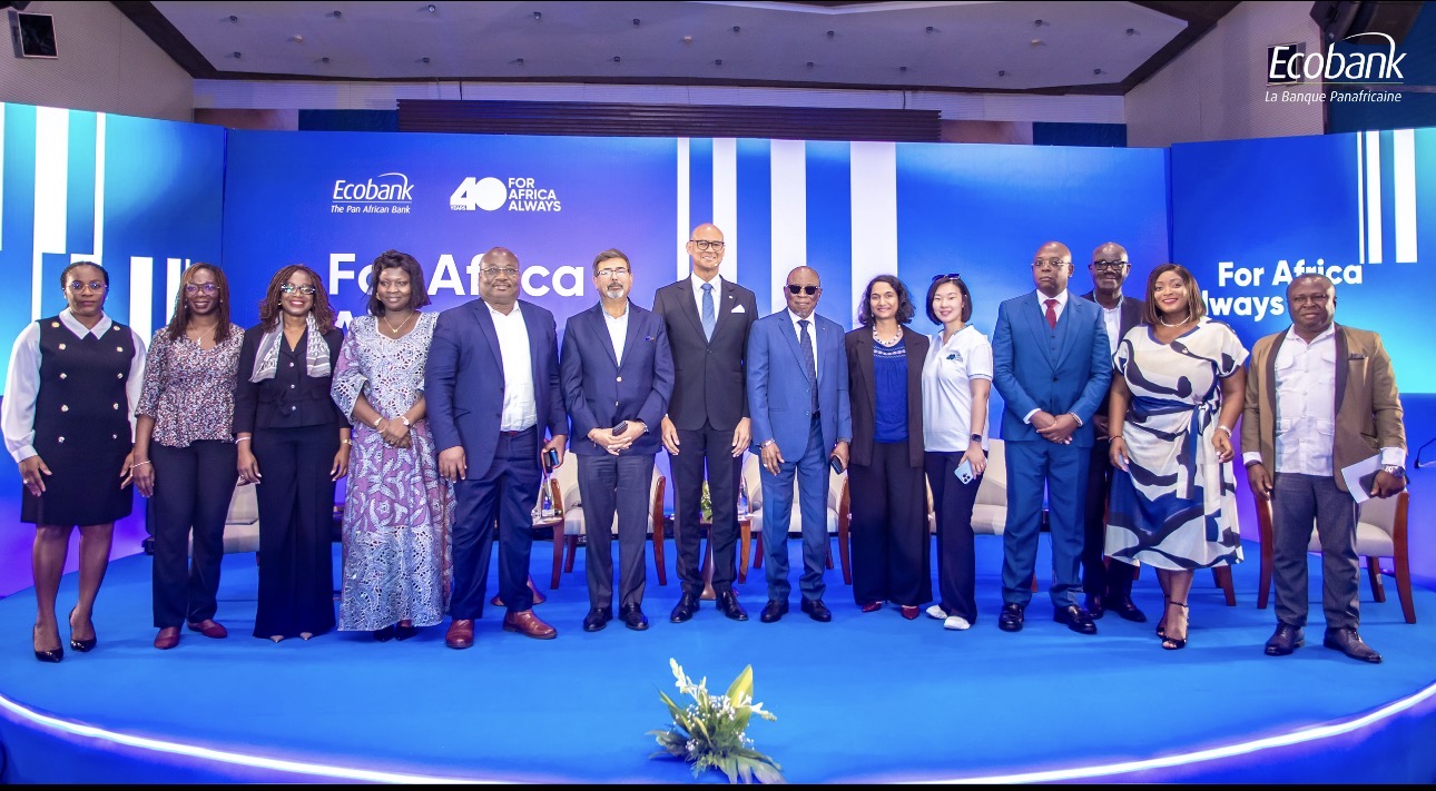 40e anniversaire : Ecobank oriente 2,6 milliards USD vers les femmes entrepreneures et les filières agricoles, sur fond de ZLECAf