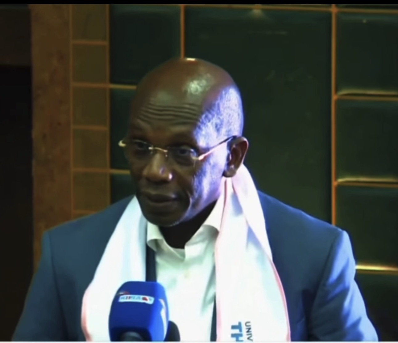 Lansana Gagny Sakho appelle à faire le ménage avec les responsables de Pastef dans le secteur parapublic: « Il y’a plus de 100 positions qui restent! Il faut prendre le Karcher et en finir…»