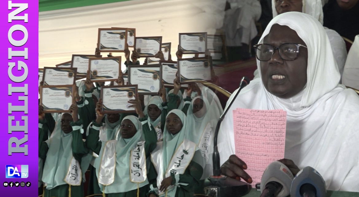 30 ans du Daara Aïcha : 2 028 jeunes filles formées, l’appel à revaloriser l’enseignement coranique