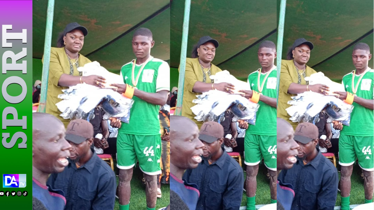 Finale zonale à Kamb : l’ASC Jaraf de Ndothie sacrée en seniors