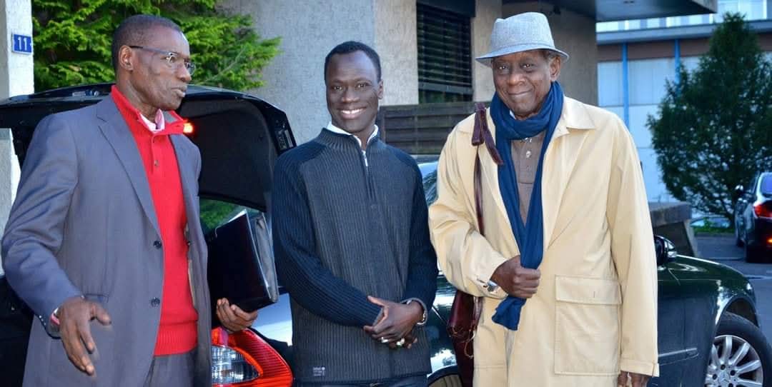 Hommage à Cheikh Hamidou Kane: "Le grand patriarche s’en va rejoindre "la Grande Royale" ( El Hadji Gorgui Wade Ndoye, journaliste)