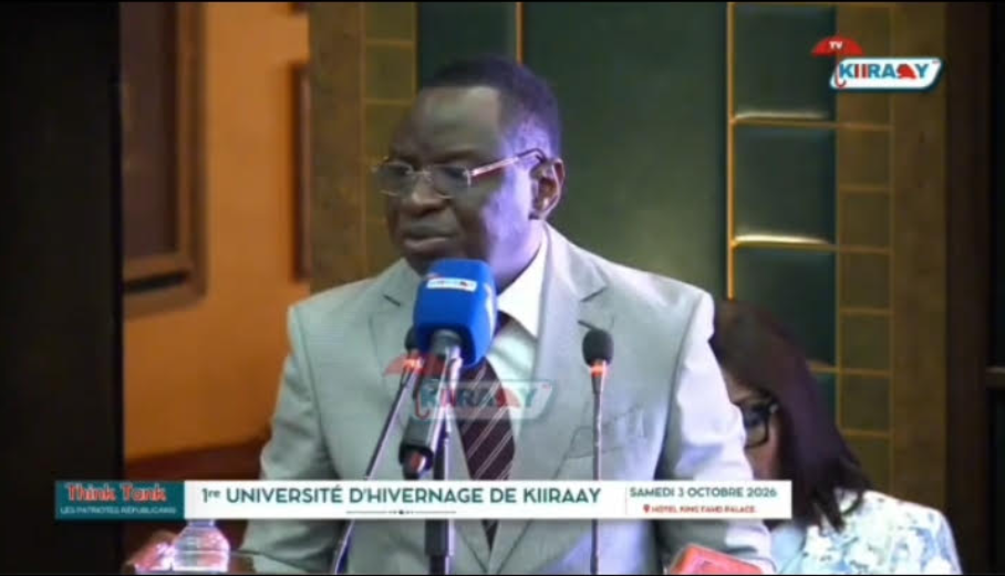 Kiiraay - Installation "illégale" de coordinateurs communaux... / Serigne Guèye Diop tranche au nom du Président : "Il n'y a que 5 structures qui sont officielles!"