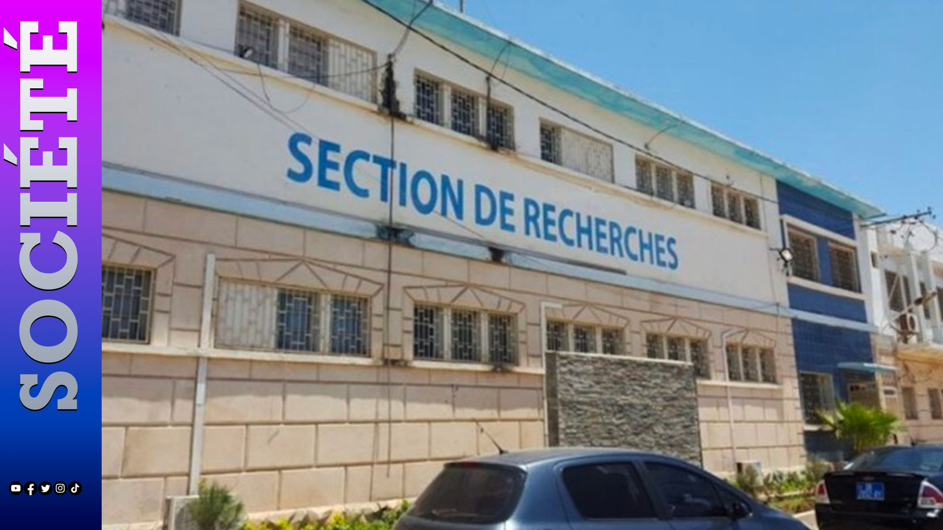 Plus d’un milliard de FCFA dans le viseur de la SR : six personnes en garde à vue… le fils d’un ancien ministre, un membre d’une grande famille maraboutique ainsi que …