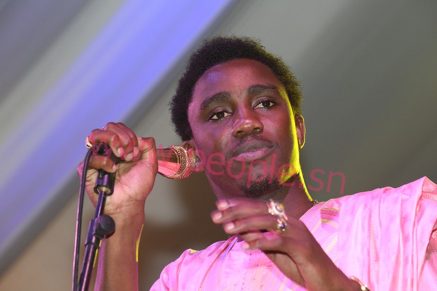 Les images de la soirée "Rakhass Bercy" de Wally Ballago Seck ce samedi au King Fahd Palace