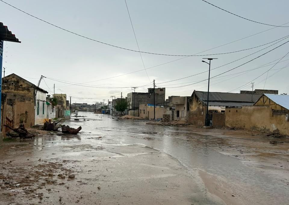 Fortes pluies à Kaolack: Des maisons inondées, des routes devenues impraticables, les populations lancent un SOS