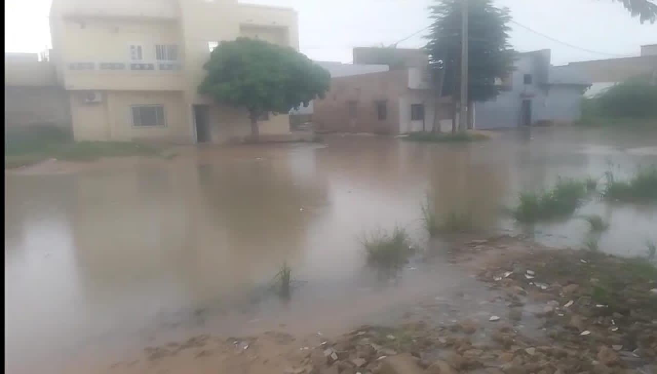 Fortes pluies à Kaolack: Des maisons inondées, des routes devenues impraticables, les populations lancent un SOS