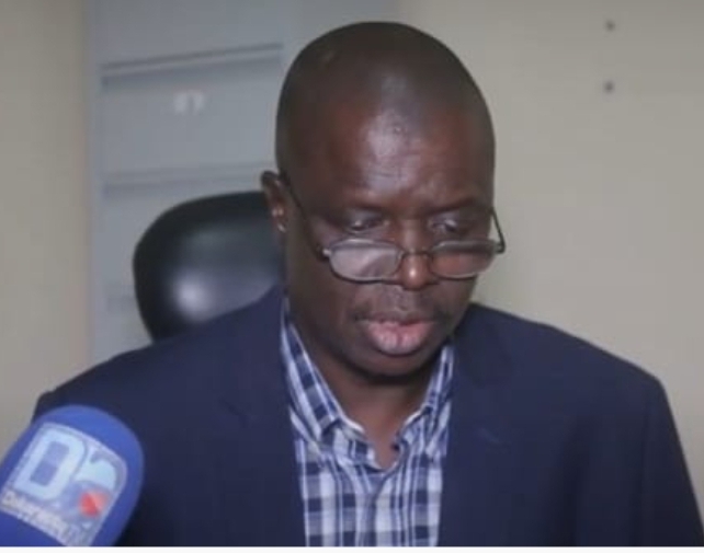 KOLDA : Mamadou Diop, inspecteur d'académie, appelle au maintien de la dynamique des résultats...