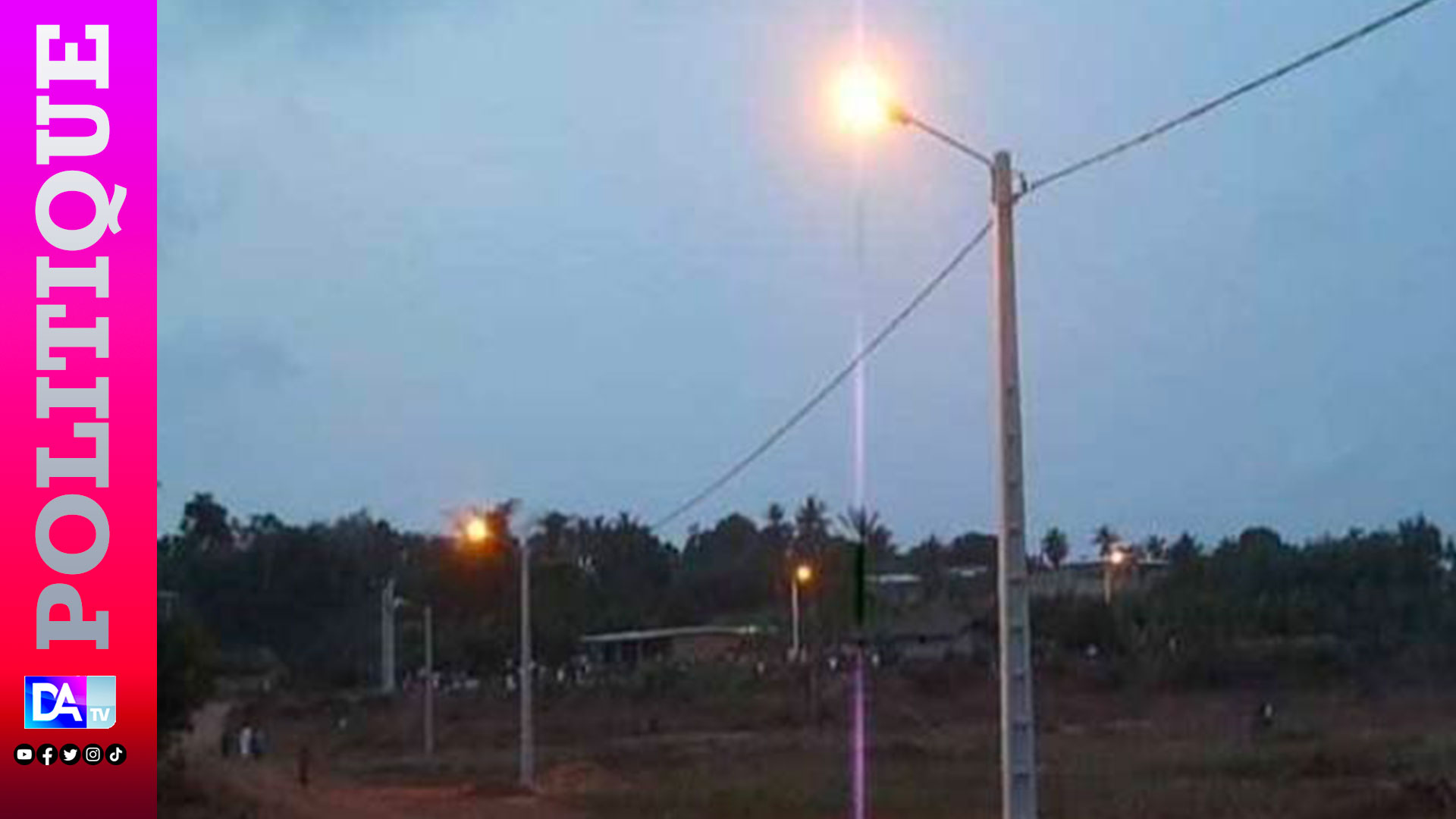 Électricité : « 6 471 localités du Sénégal restent encore à desservir », (Ministre de l’Énergie)