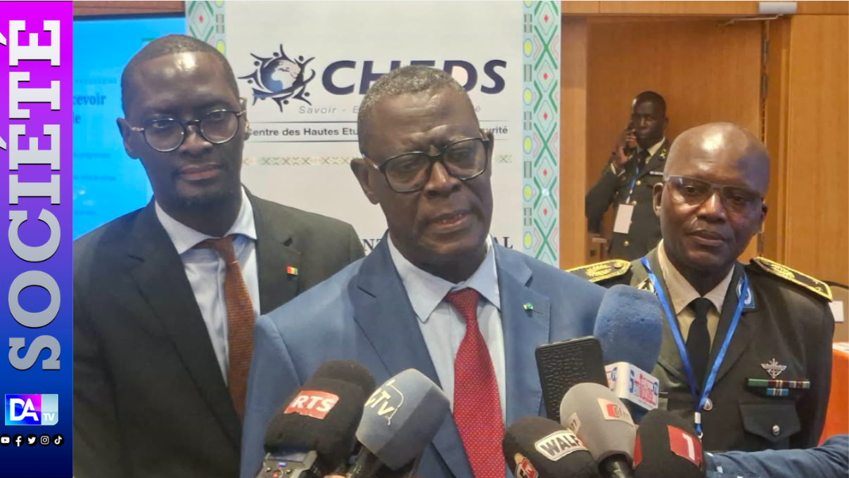 4e Colloque international du CHEDS : des experts africains réfléchissent à une résilience « transformatrice »