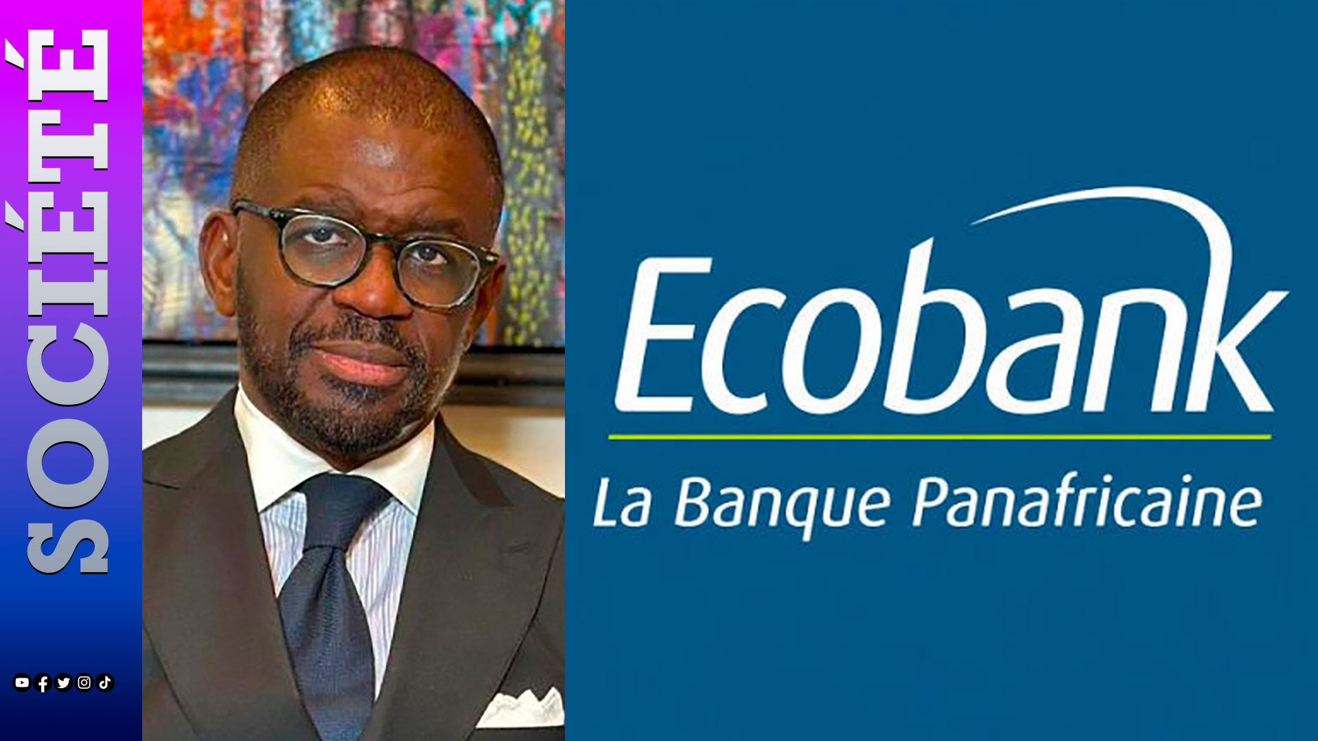 Ecobank : Pape Madiaw Ndiaye visé par une motion de destitution sur fond de soupçons de conflits d’intérêts