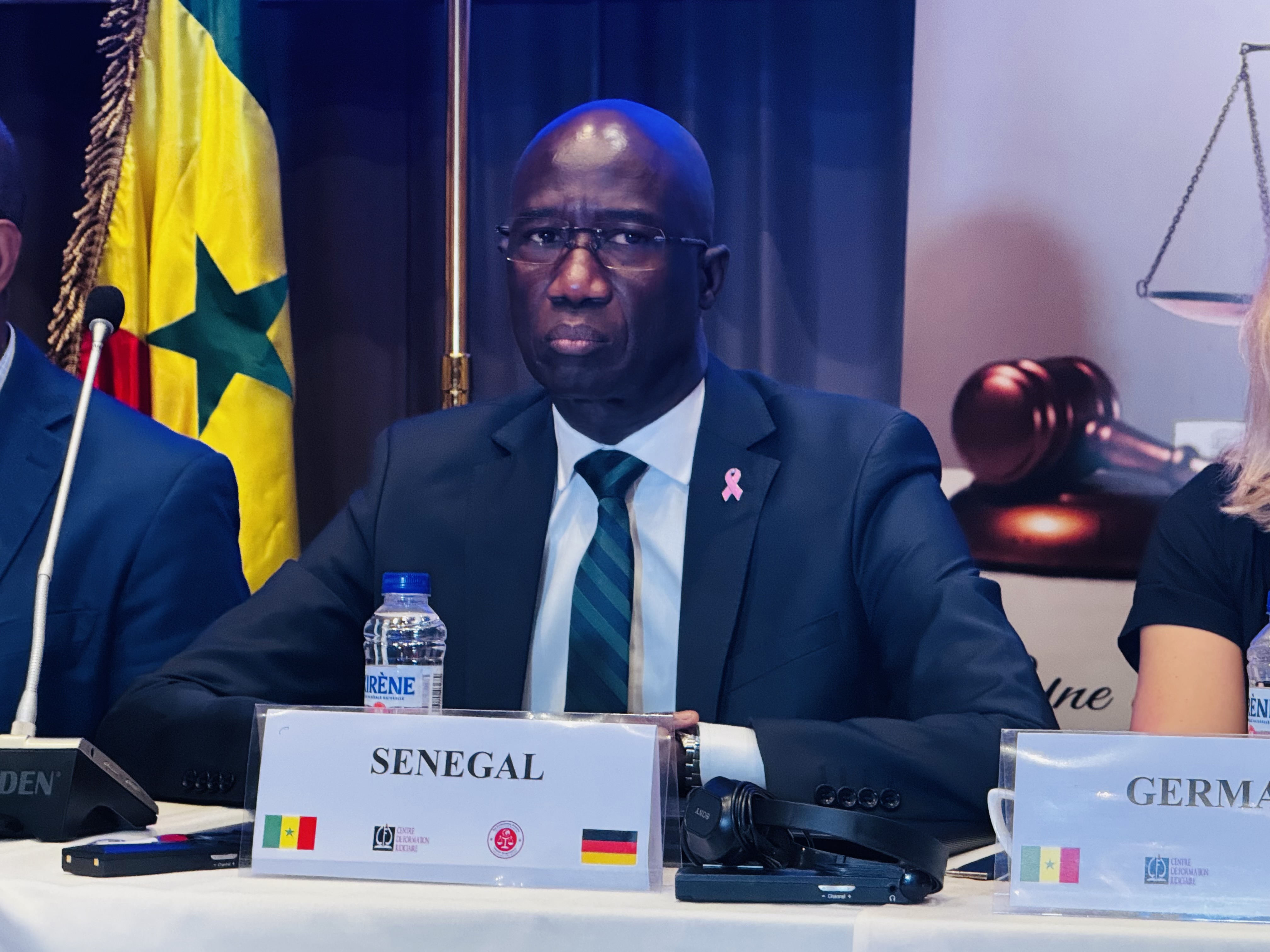 Terrorisme : Comment faire d'une saisie militaire une preuve recevable devant le juge… Me Moussa Sarr pose le débat…