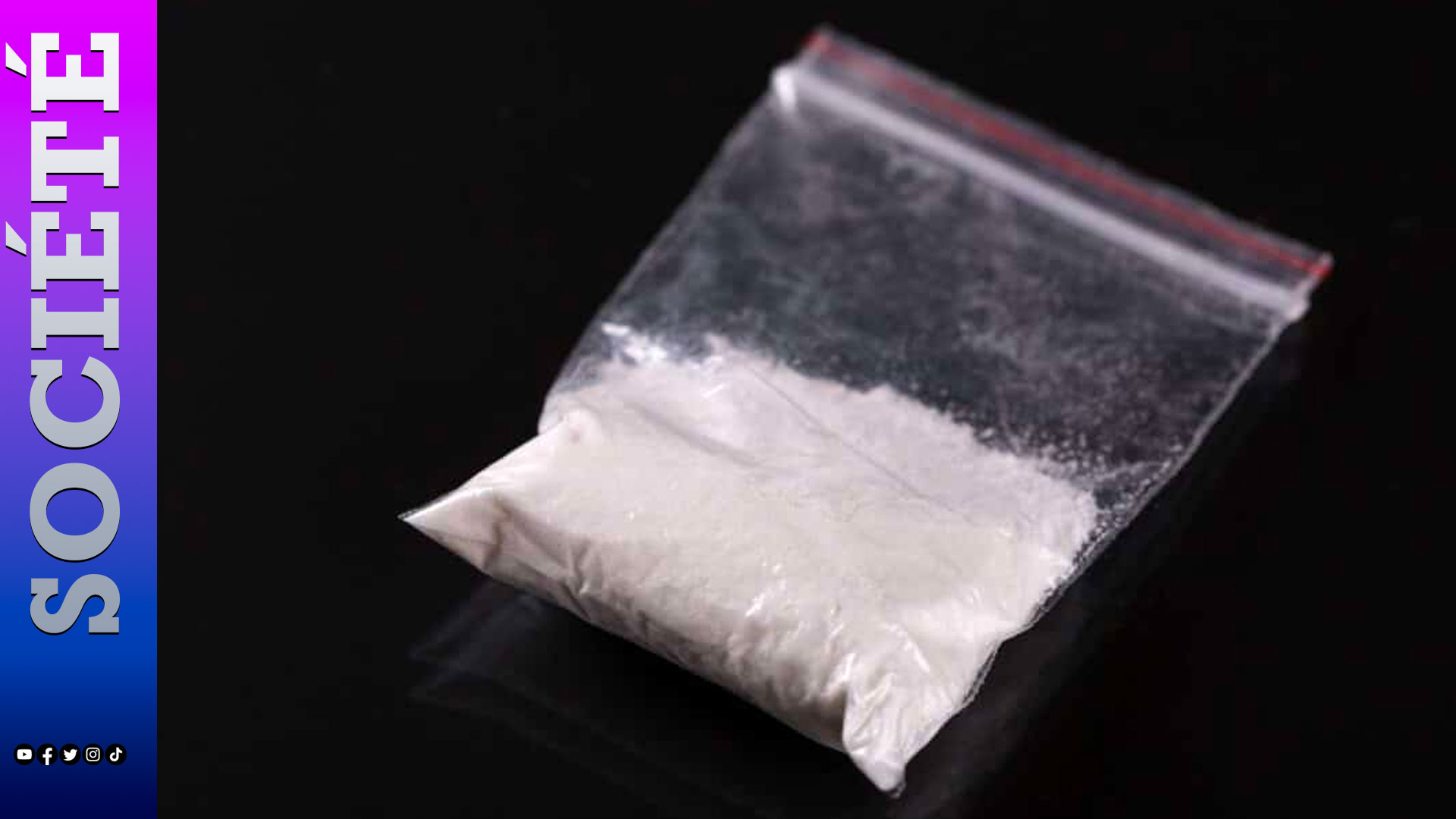 Grand-Dakar : un commerçant interpellé avec 37 grammes de cocaïne