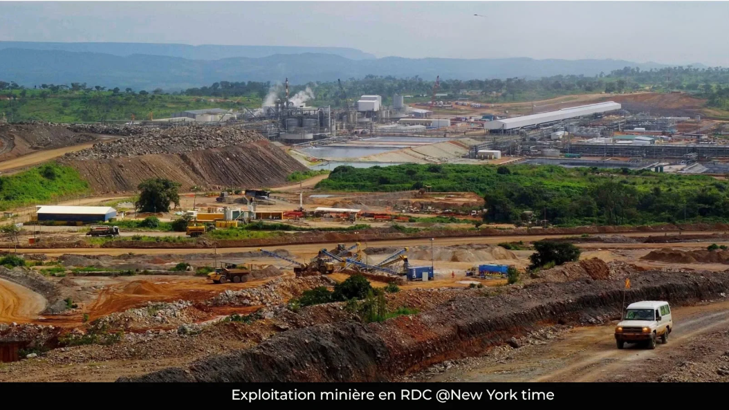 Afrique centrale : Après les mines, la Chine à la conquête des chaînes de valeur