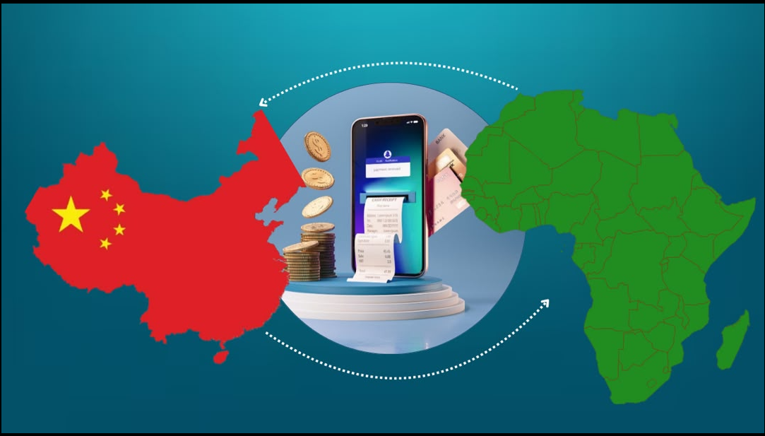 Commerce : les portefeuilles électroniques chinois numérisent l’informel africain